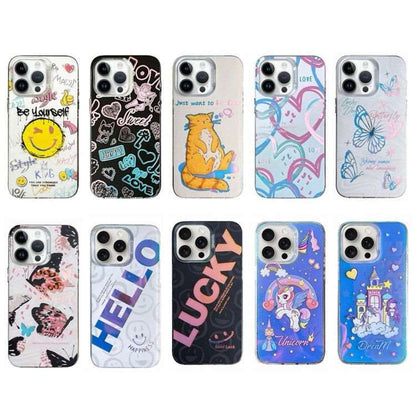 Coque iPhone 13 Pro Max Motif Papillons - Wakeshopes