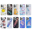 Coque iPhone 13 Pro Max Motif Papillons - Wakeshopes