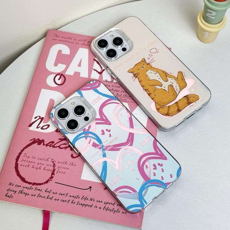 Coque iPhone 13 Pro Max Motif Papillons - Wakeshopes
