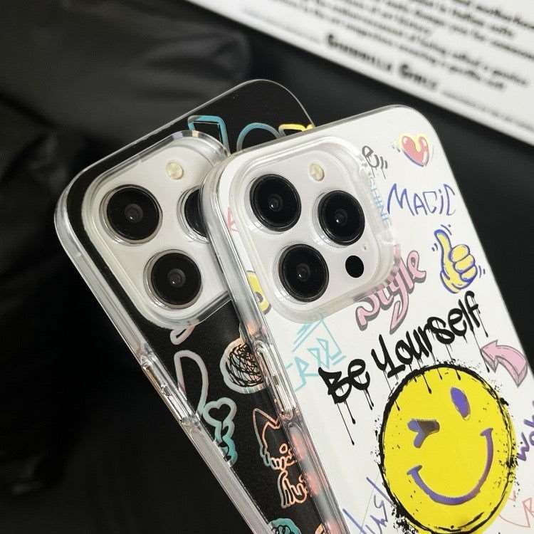Coque iPhone 13 Pro Max Motif Papillons - Wakeshopes