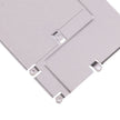 Couverture de feuille de fer de caméra arrière pour iPhone 14 Pro Max - Wakeshopes