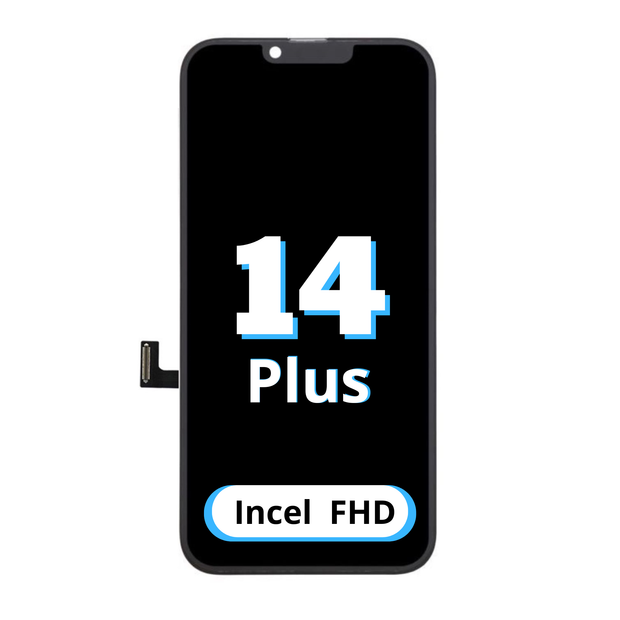 Écran iPhone 14 Plus - Incell FHD (COF) (Support IC Remove)