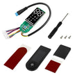 Pour Xiaomi Electric Scooter Pro/Pro 2/1S Ensemble de cartes Bluetooth à double frein à quatre fils, Spécifications : seule carte