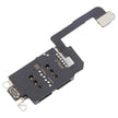 Support de carte double SIM pour iPhone 16 avec câble flexible