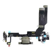 Câble flexible de port de charge d'origine pour iPhone 16e (noir)