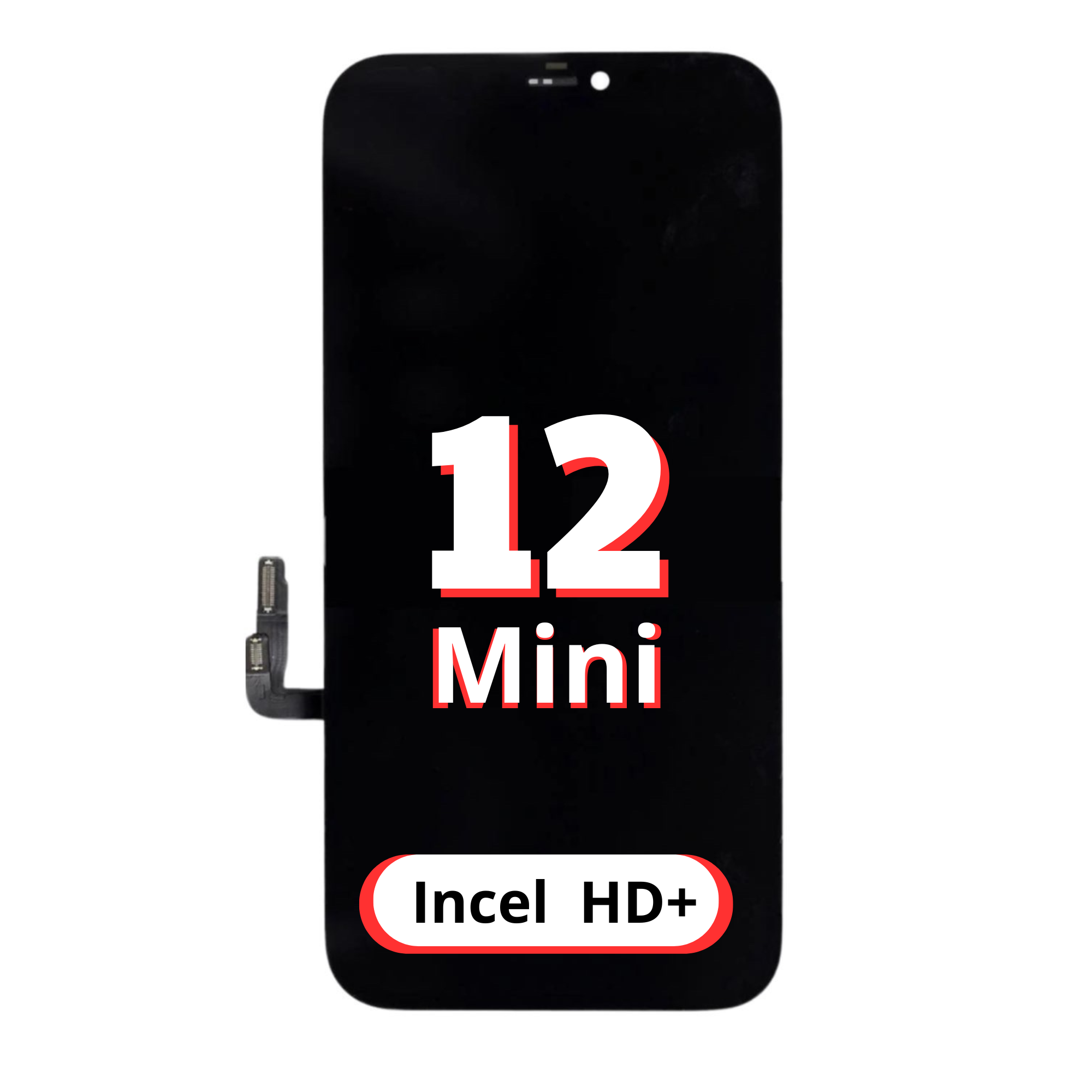 Écran iPhone 12 mini – Incell HD+