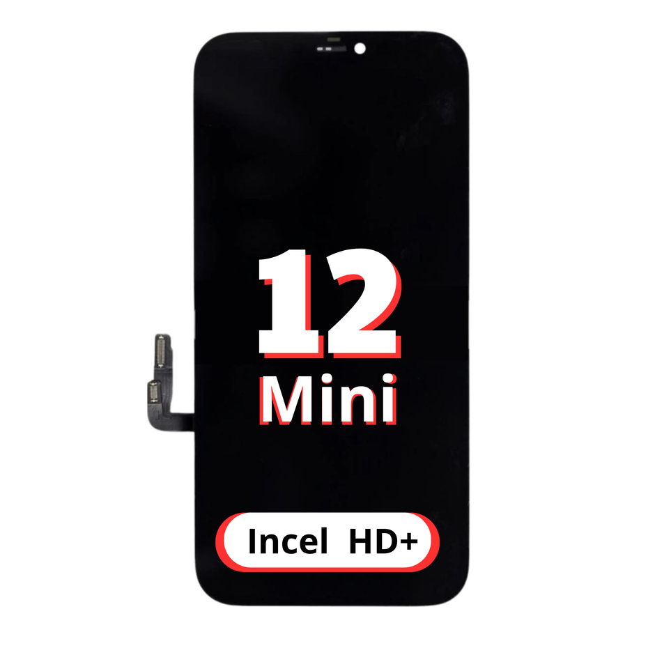 Écran iPhone 12 mini – Incell HD+