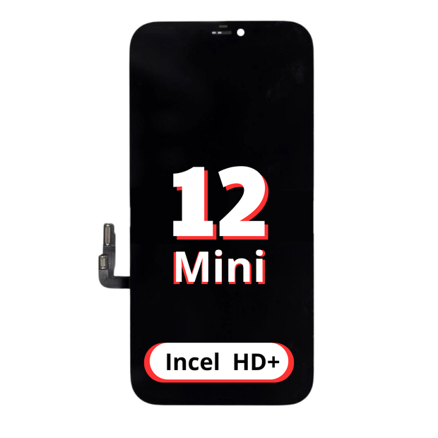 Écran iPhone 12 mini – Incell HD+