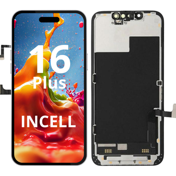Écran LCD Excellent
Assemblage pour iPhone 16
Incell