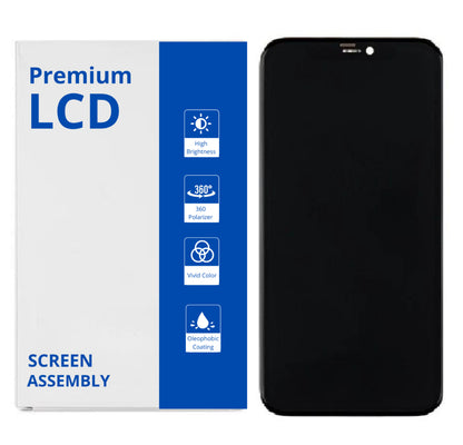 Écran LCD Excellent
Assemblage pour iPhone XS 
Incell