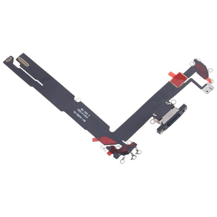Câble flexible pour port de charge iPhone 16 Plus (noir)