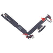 Câble flexible pour port de charge iPhone 16 Plus (noir)