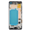 Écran LCD TFT pour Samsung Galaxy S10+ SM-G975 Assemblage complet du numériseur avec cadre, ne prenant pas en charge l'identification des empreintes digitales (Noir)