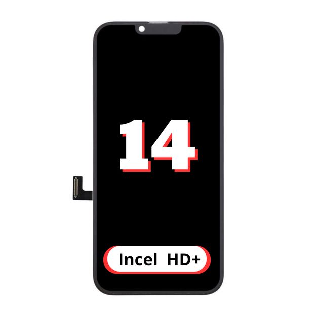 Écran iPhone 14 – Incell HD+ (Support IC Remove)