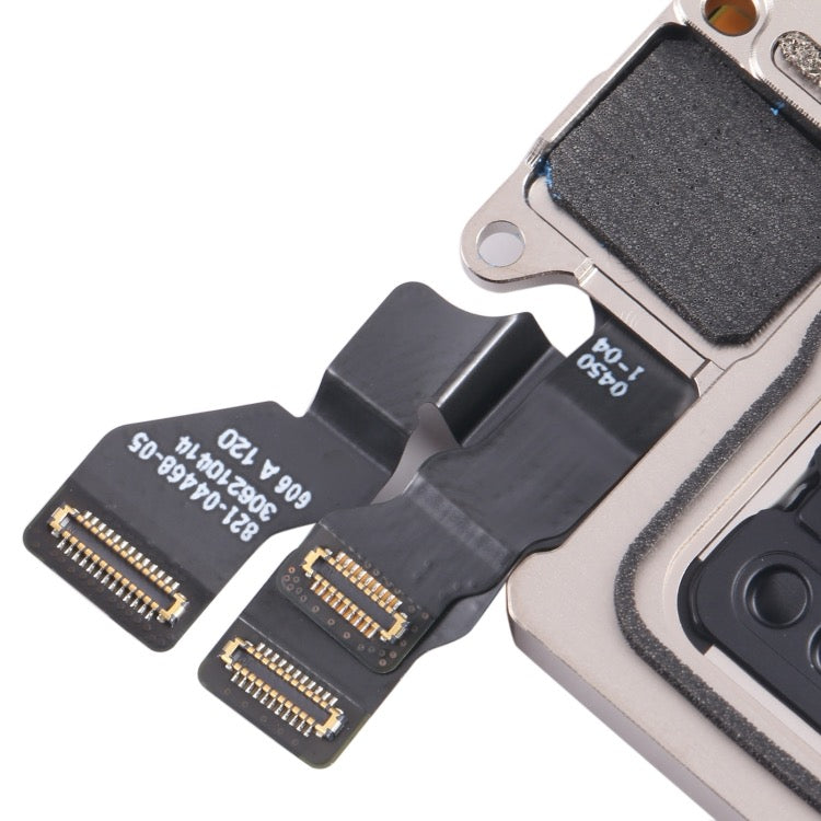 Caméra arrière pour iPhone 15 Pro Max