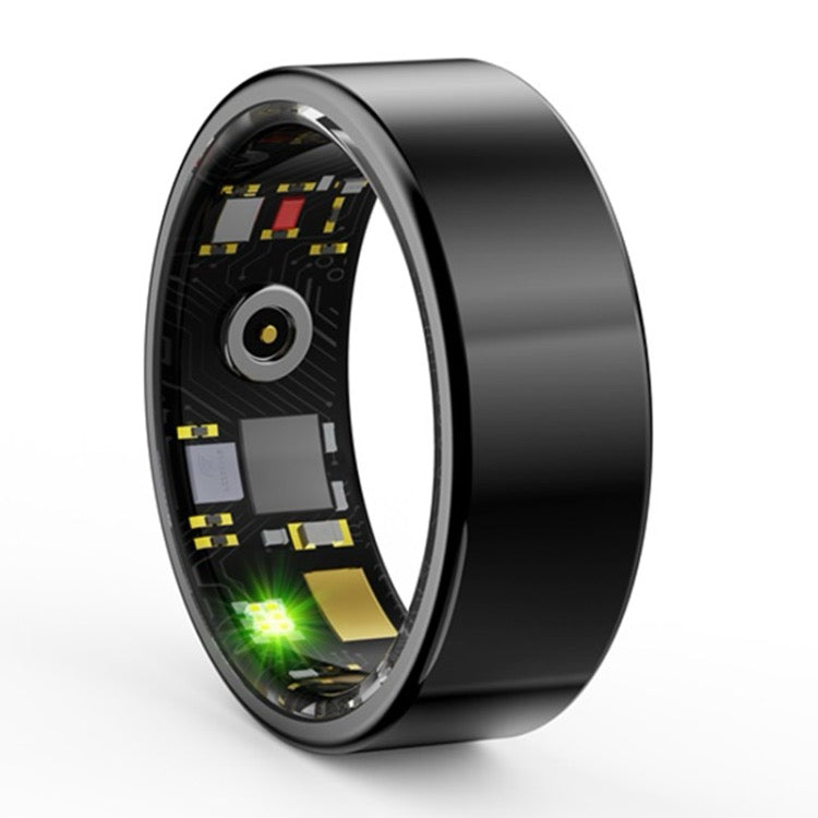 Bague Intelligente Étanche IP68 avec Bluetooth 5.0 et Autonomie Longue Durée