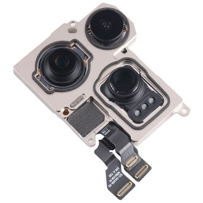 Caméra arrière pour iPhone 15 Pro Max