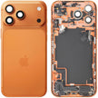 Châssis iPhone 17 Pro Max Orange cosmique – Haute Qualité original