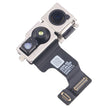 Pour iPhone 16 Plus Caméra frontale