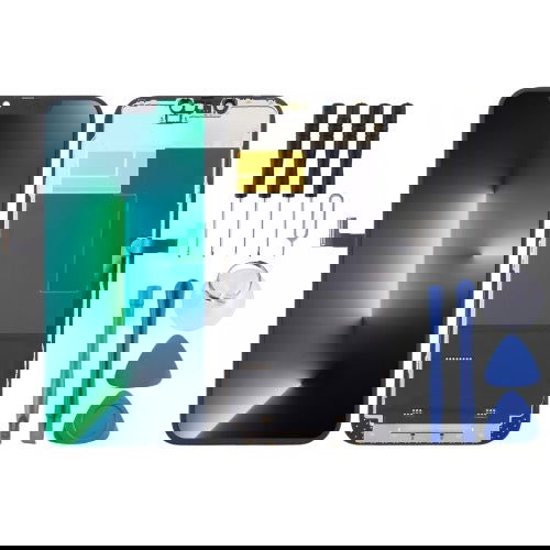 Ecran IPhone 13 Pro Max RJ TFT LCD écran avec numériseur assemblage complet - Wakeshopes