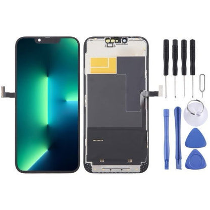 Ecran IPhone 13 Pro Max RJ TFT LCD écran avec numériseur assemblage complet - Wakeshopes
