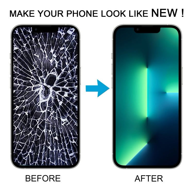 Ecran IPhone 13 Pro Max RJ TFT LCD écran avec numériseur assemblage complet - Wakeshopes