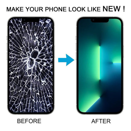 Ecran IPhone 13 Pro Max RJ TFT LCD écran avec numériseur assemblage complet - Wakeshopes