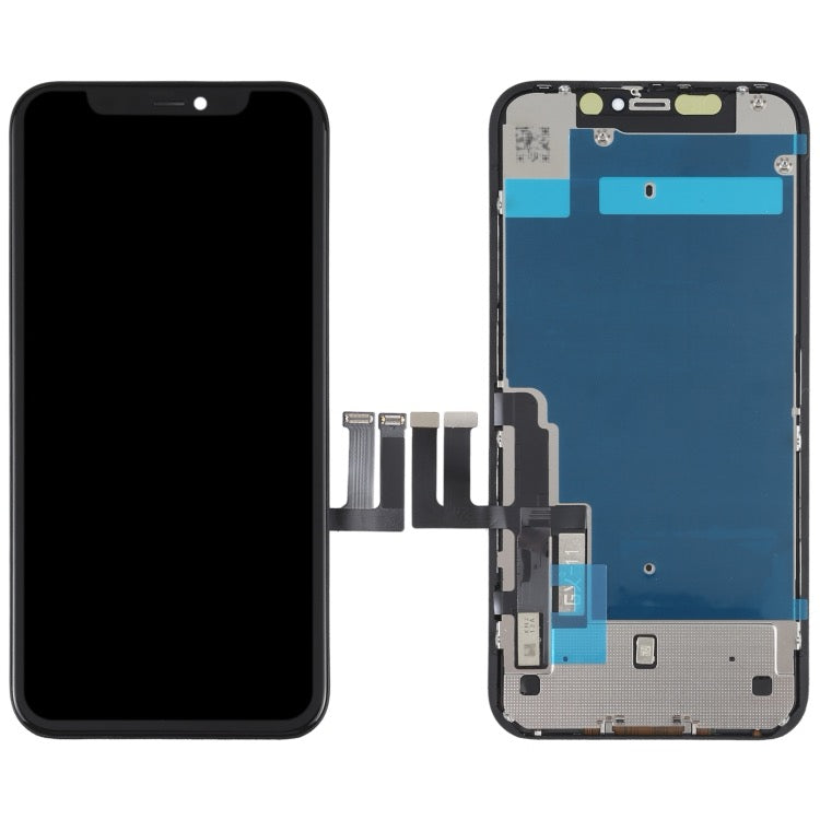 Ecran LCD GX iPhone 11 + Assemblage complet du numériser - Wakeshopes