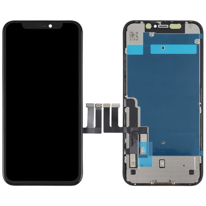 Ecran LCD GX iPhone 11 + Assemblage complet du numériser - Wakeshopes