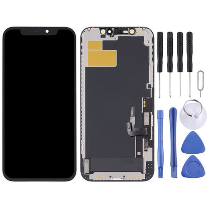 Écran LCD JK TFT pour iPhone 12  avec assemblage complet du numériseur - Wakeshopes