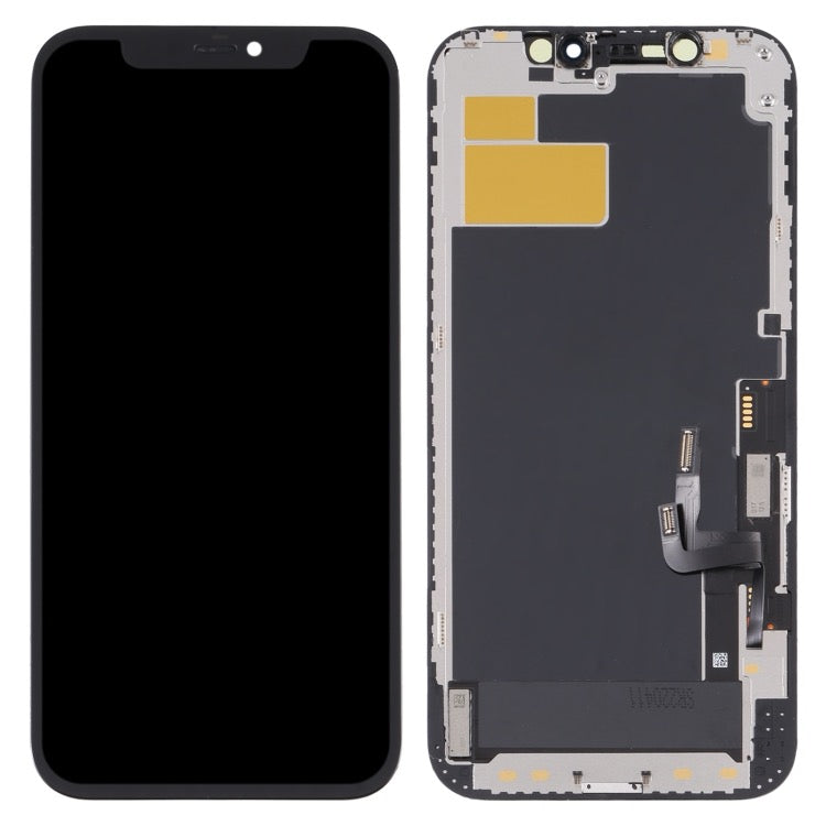 Écran LCD JK TFT pour iPhone 12  avec assemblage complet du numériseur - Wakeshopes