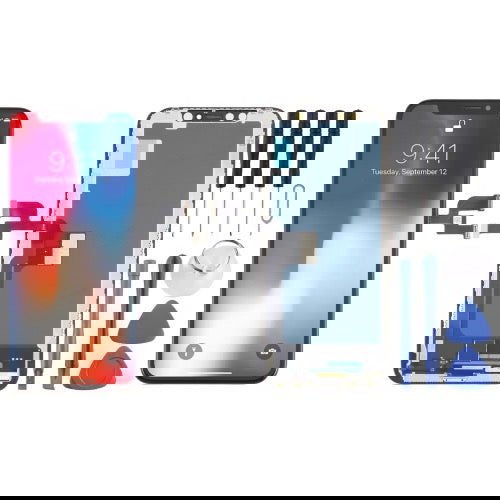 Ecran LCD iPhone X avec assemblage complet de numériseur - Wakeshopes