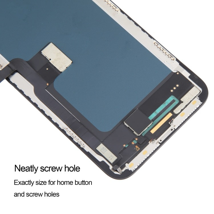 Ecran LCD iPhone X avec assemblage complet de numériseur - Wakeshopes