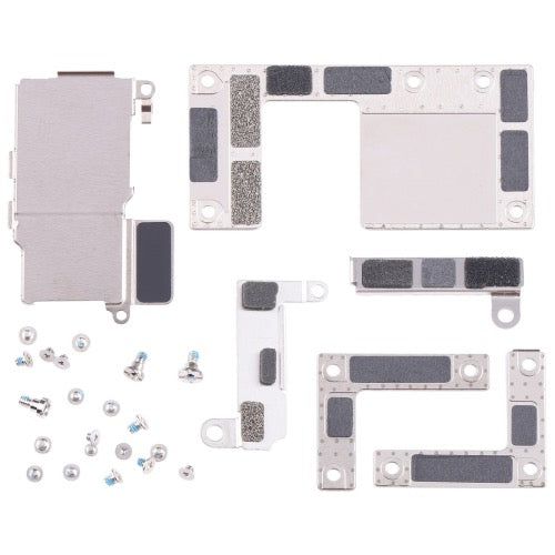 Ensemble de pièces d'accessoires de réparation intérieure pour iPhone 11 - Wakeshopes
