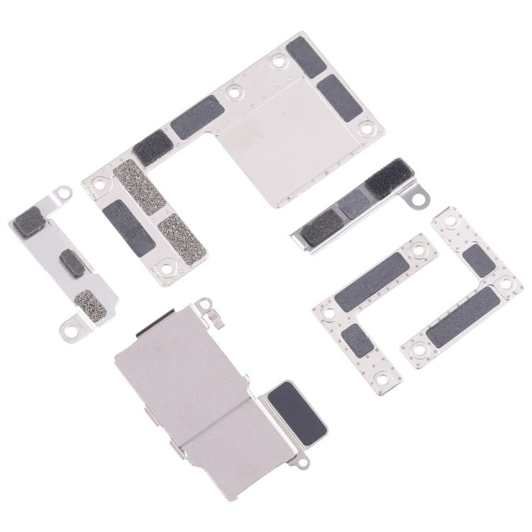 Ensemble de pièces d'accessoires de réparation intérieure pour iPhone 11 - Wakeshopes