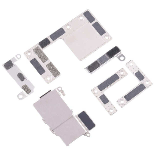 Ensemble de pièces d'accessoires de réparation intérieure pour iPhone 11 - Wakeshopes