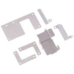 Ensemble de pièces d'accessoires de réparation intérieure pour iPhone 11 - Wakeshopes