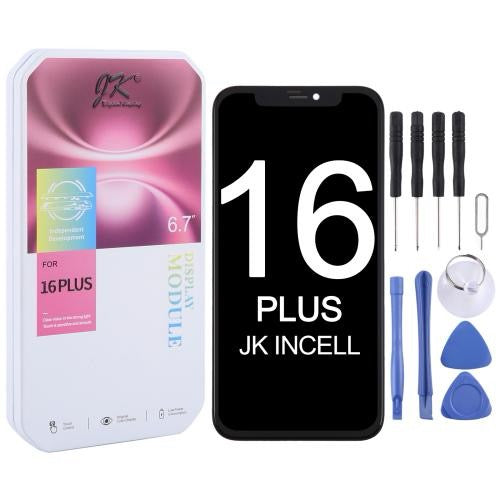 Écran LCD JK incell pour iPhone 16 Plus