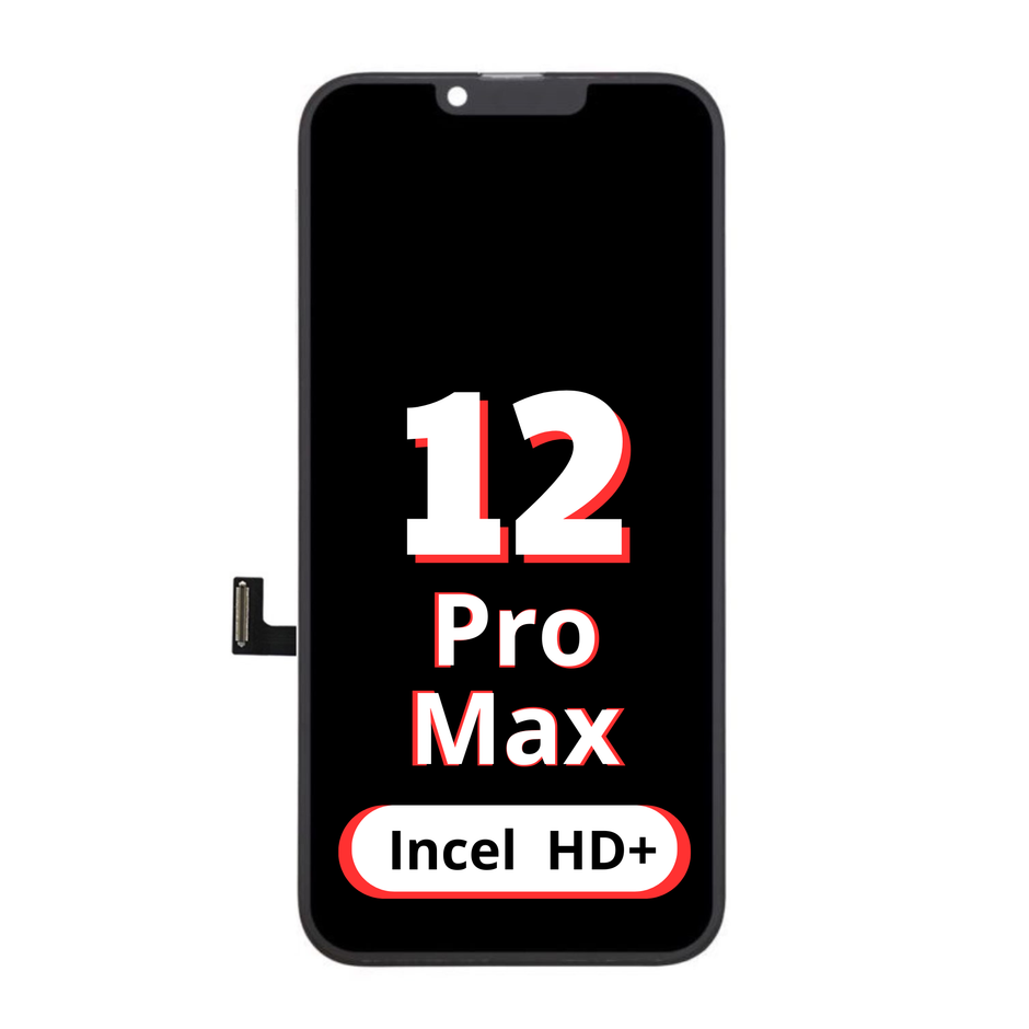 Écran iPhone 12 Pro Max – Incell HD+