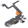 Pour le câble flexible du port de charge de l'iPhone 13 Pro (noir)
