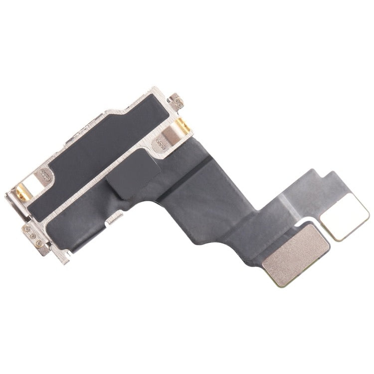Pour caméra frontale iPhone 15