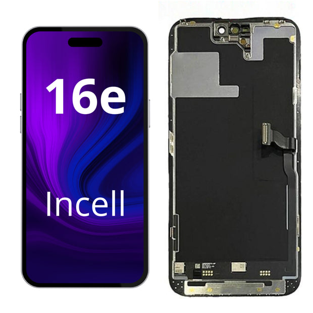 Écran LCD Excellent
Assemblage pour iPhone 16e
Incell