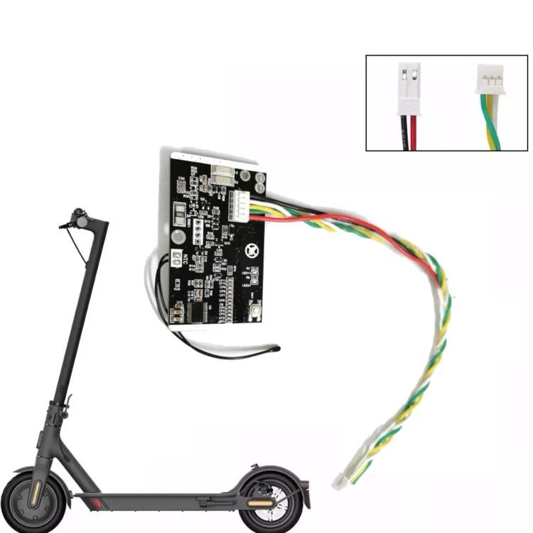 Carte BMS pour trottinette électrique Xiaomi M365 avec faisceau de câbles et gestion de la batterie