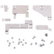 Ensemble de pièces d'accessoires de réparation intérieure pour iPhone 15