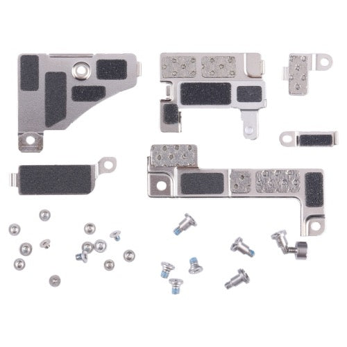 Ensemble de pièces d'accessoires de réparation intérieure pour iPhone 15