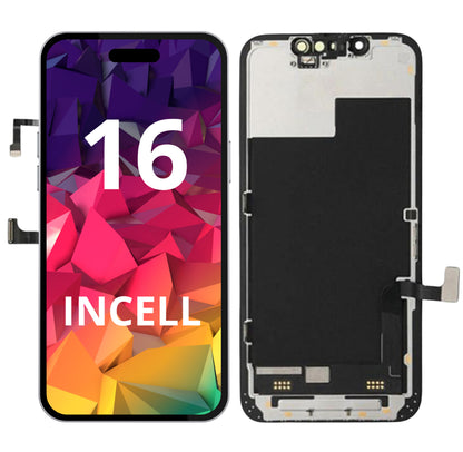 Écran LCD Excellent
Assemblage pour iPhone 16
Incell