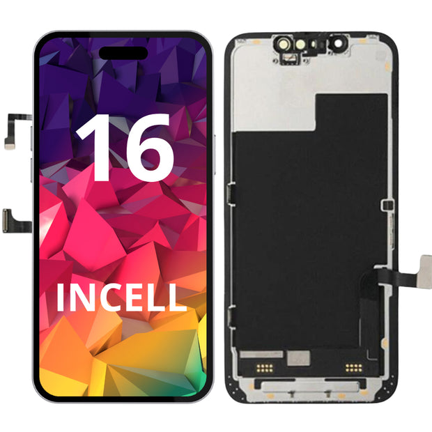 Écran LCD Excellent
Assemblage pour iPhone 16
Incell