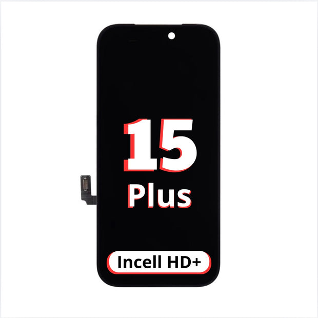 Écran iPhone 15 Plus – Incell HD+
