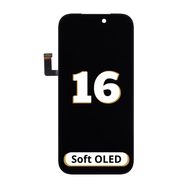 Écran iPhone 16 Soft OLED Haute
Qualité