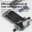 Séparateur d'écran de téléphone portable MaAnt QP-2 Outil de retrait d'écran sans chaleur Ventouse pour retirer l'écran